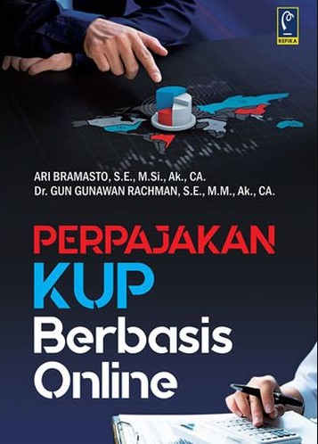 Perpajakan KUP : berbasis online