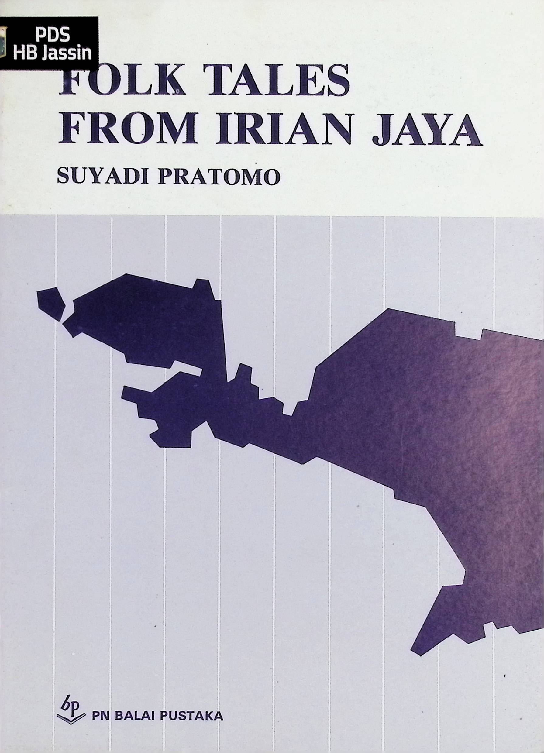 Folk tales from Irian Jaya