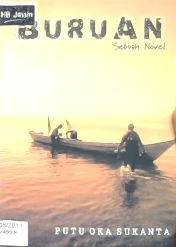 Buruan : sebuah novel