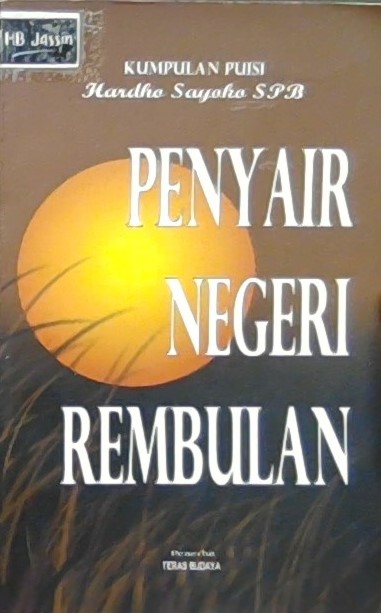 Kumpulan puisi penyair negeri rembulan