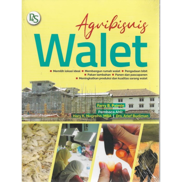 Agribisnis Walet