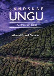 Landskap ungu : kumpulan esei