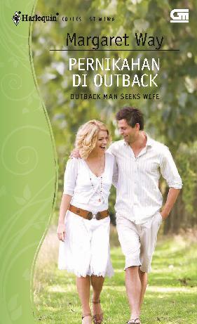 Pernikahan di outback