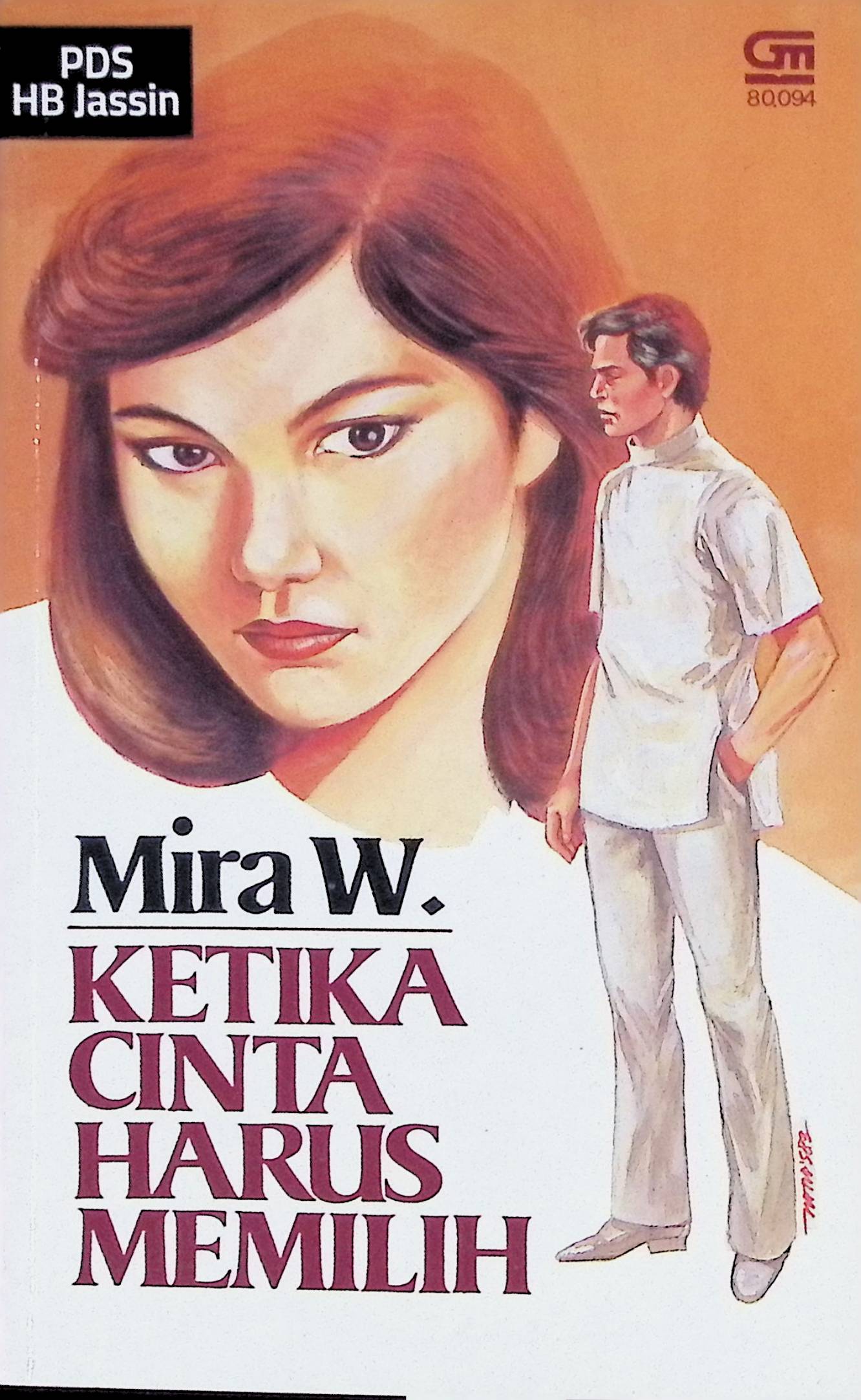 Ketika Cinta Harus Memilih