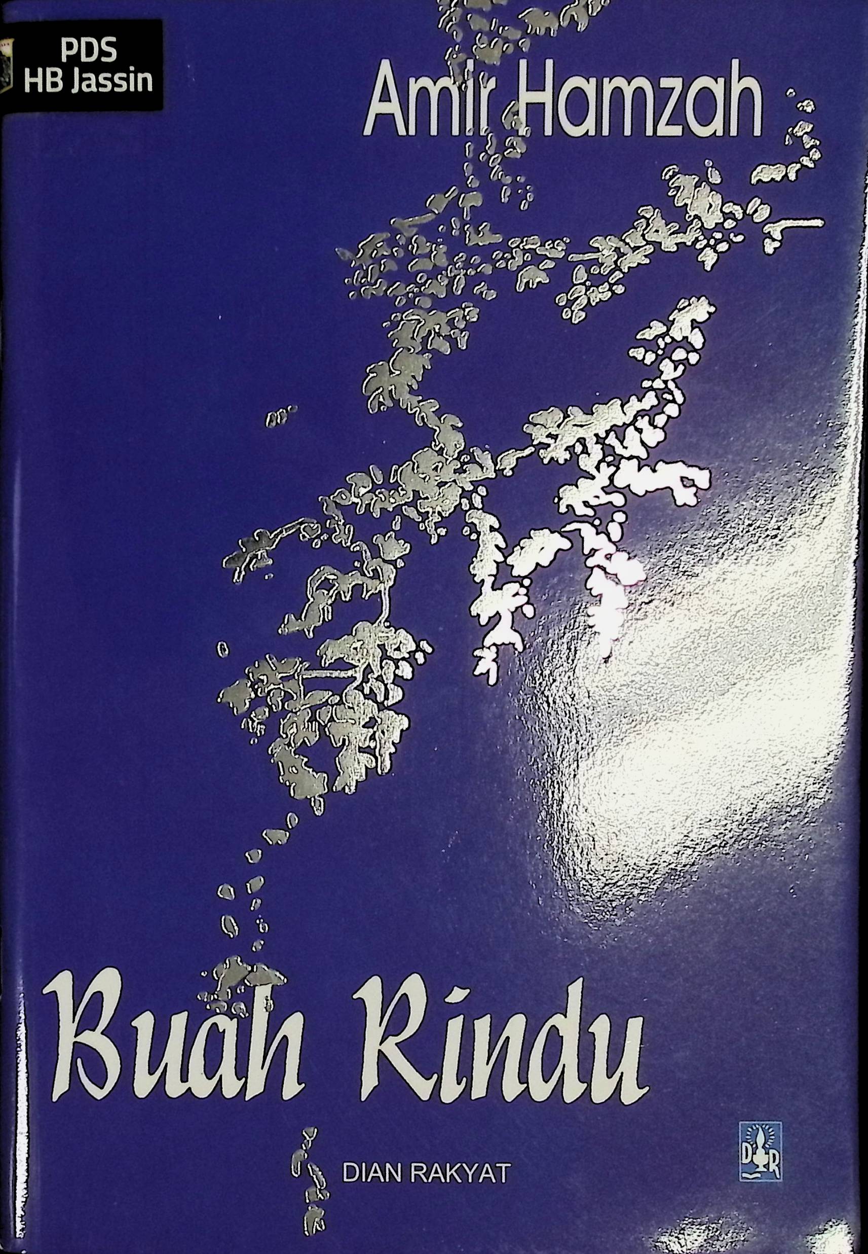 Buah rindu / Amir Hamzah