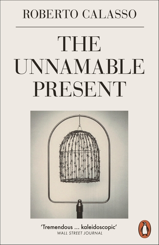 The unnamable present