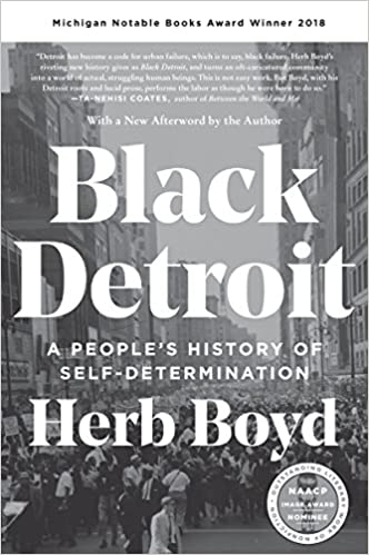 Black detroit : a people's history of self-determination