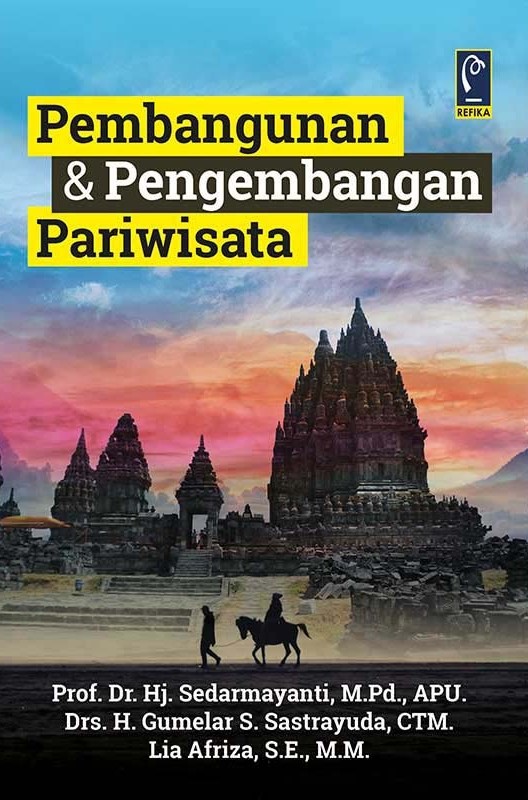 Pembangunan dan pengembangan pariwisata
