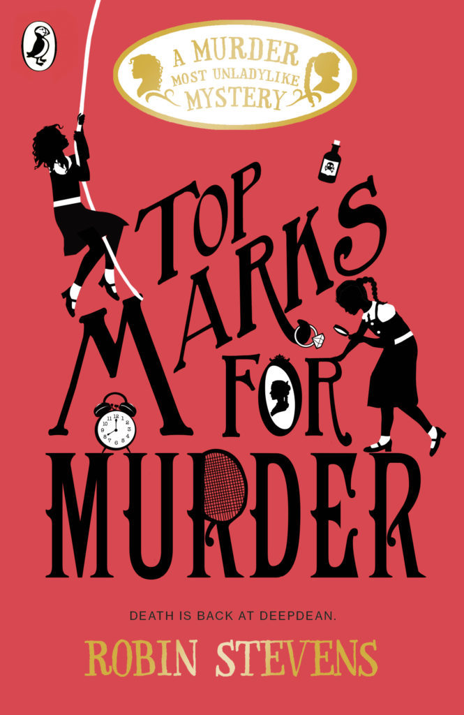 Top marks for murder