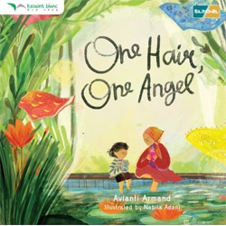 One hair, one angel / Avianti Armand; editor, Larissa Adinda; ilustrator, Nabila Adani