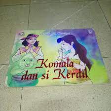 Komala dan Si Kerdil / Purwandi T. Darsiyan