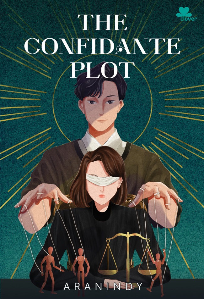 The confidante plot / Aranindy ; editor, Tiyas Puspita Sari