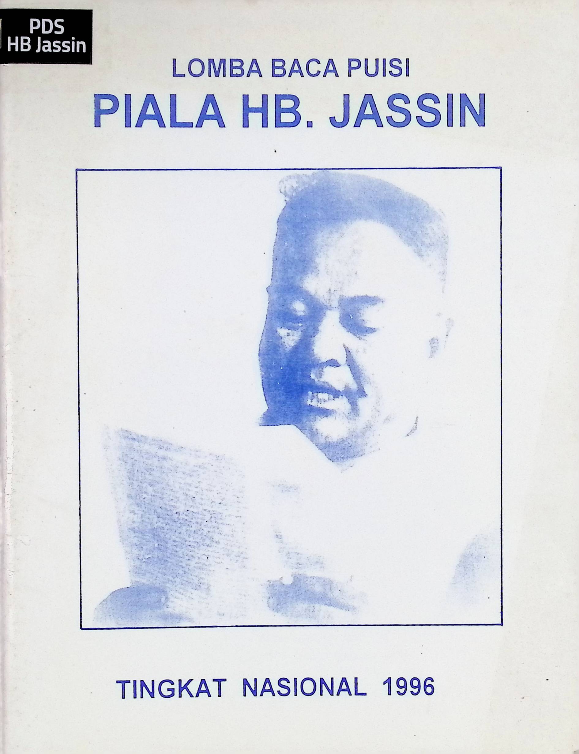 Lomba Baca Puisi Piala HB Jassin / Jose Rizal Manua