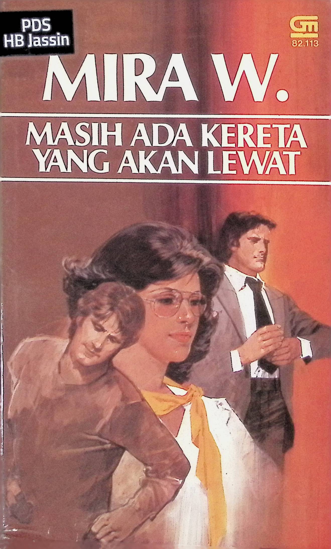 Masih Ada Kereta Yang Akan Lewat