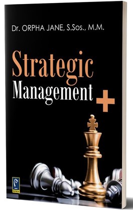 Strategic management + / Orpha Jane