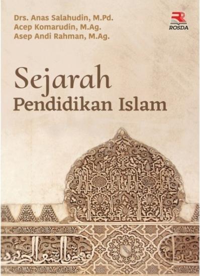 Sejarah pendidikan islam