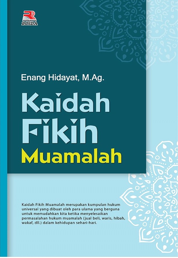Kaidah fikih muamalah