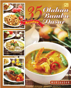 35 Masakan olahan bumbu dasar