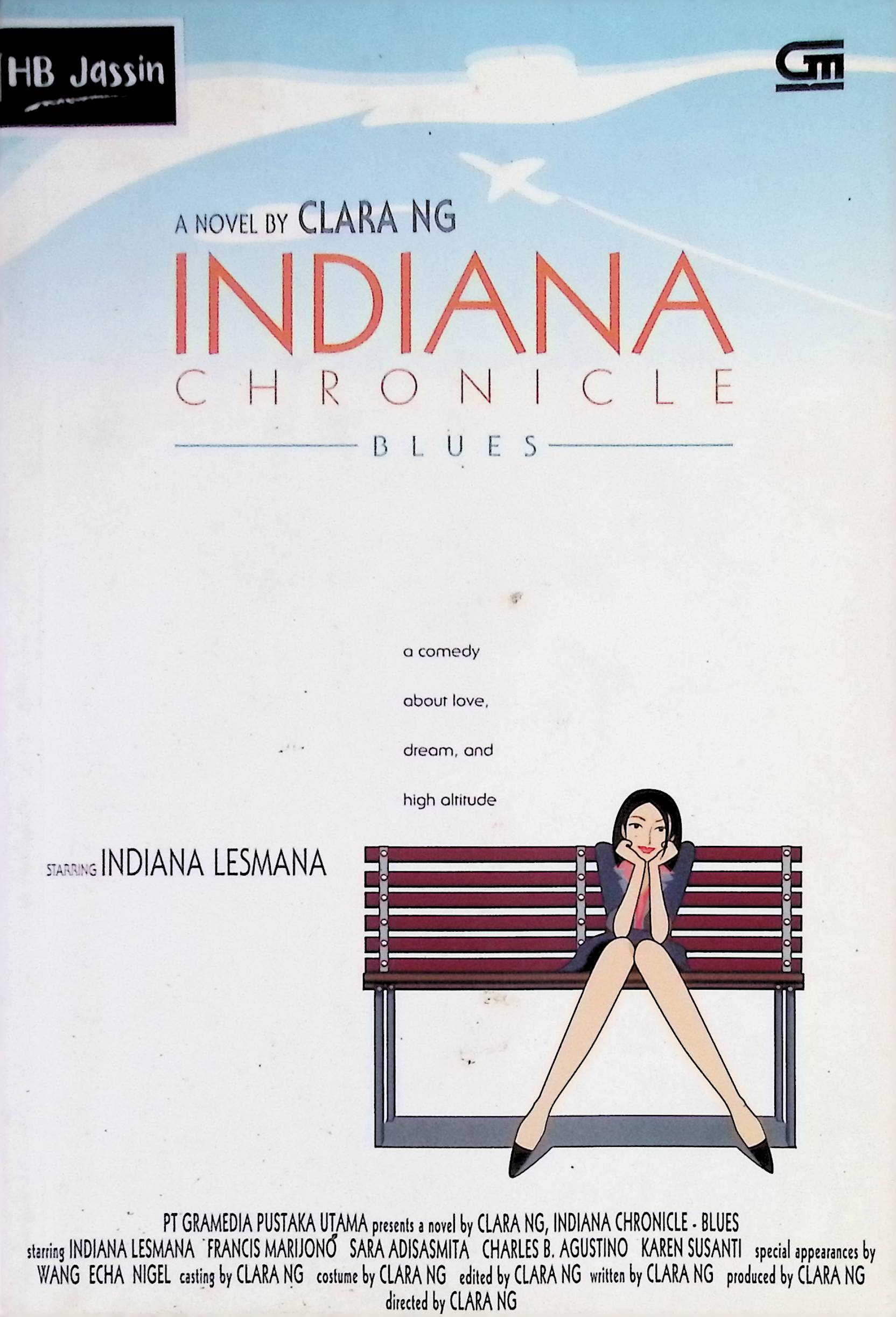 Indiana Chronicle Blues