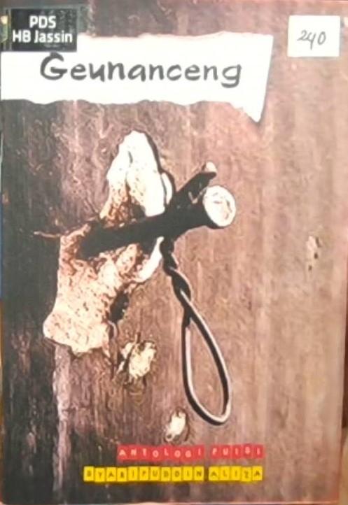 Geunanceng : antologi puisi