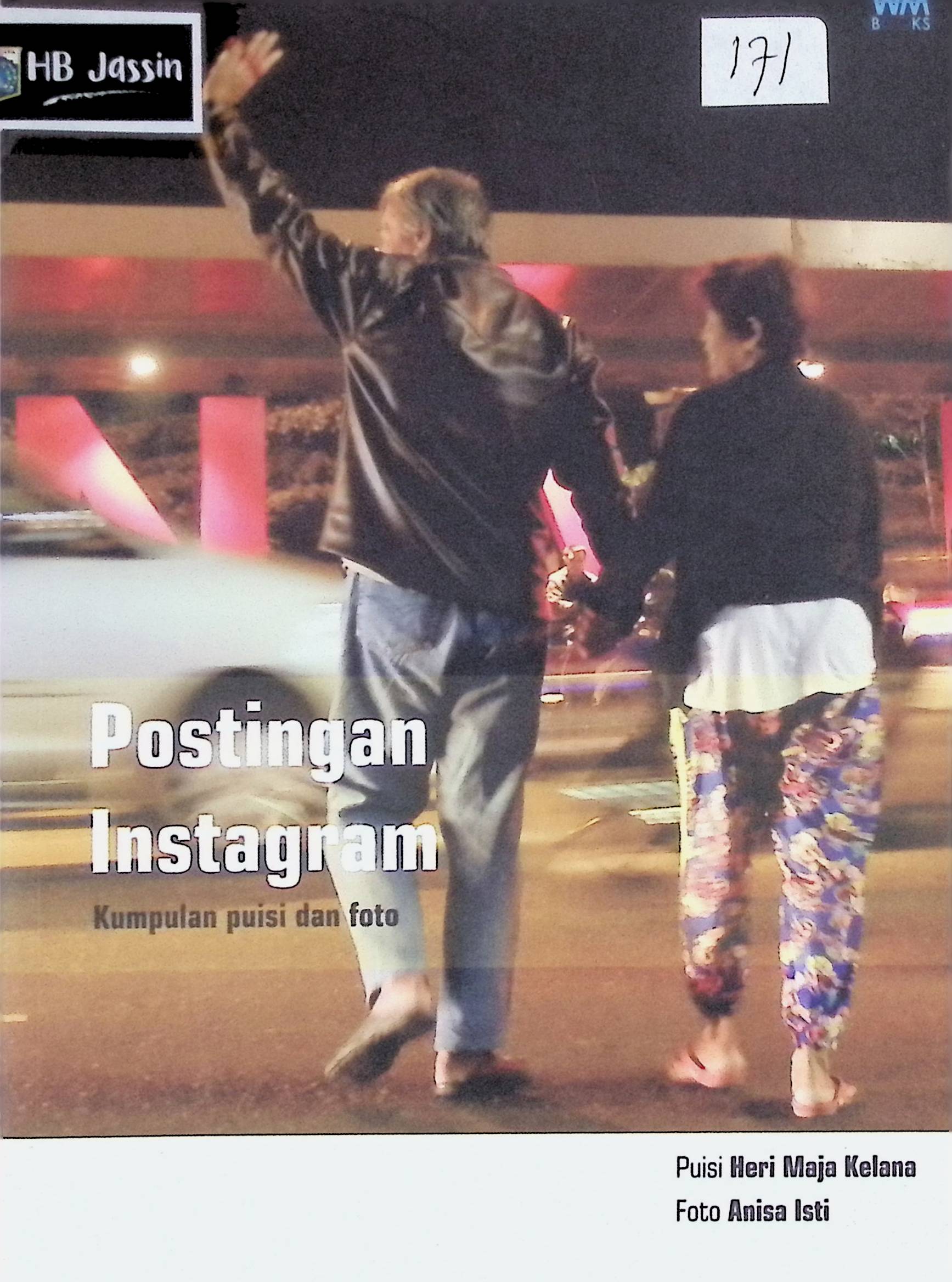 Postingan Instagram