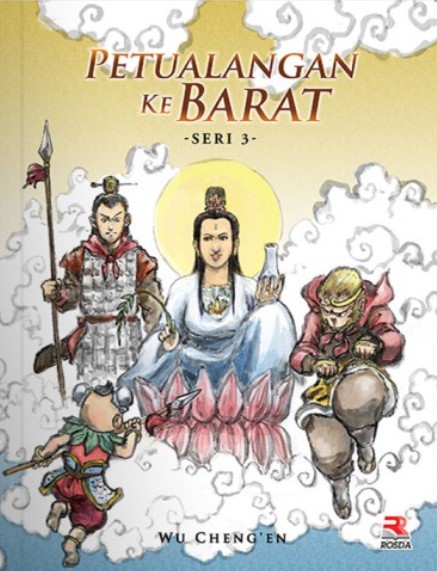 Petualangan ke barat - seri 3