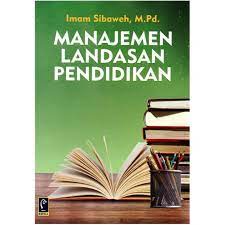 Manajemen landasan pendidikan