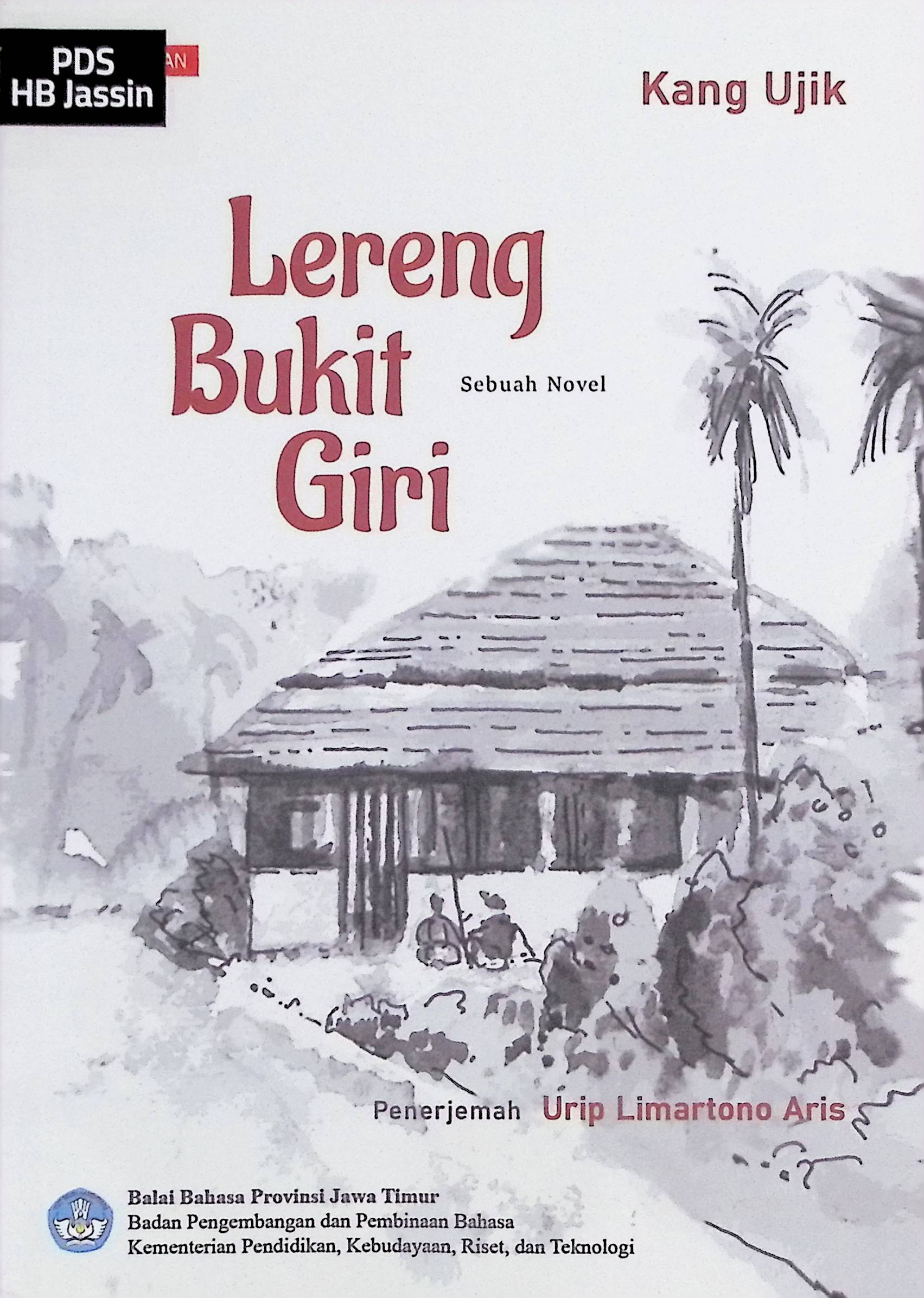 Lereng Bukit Giri