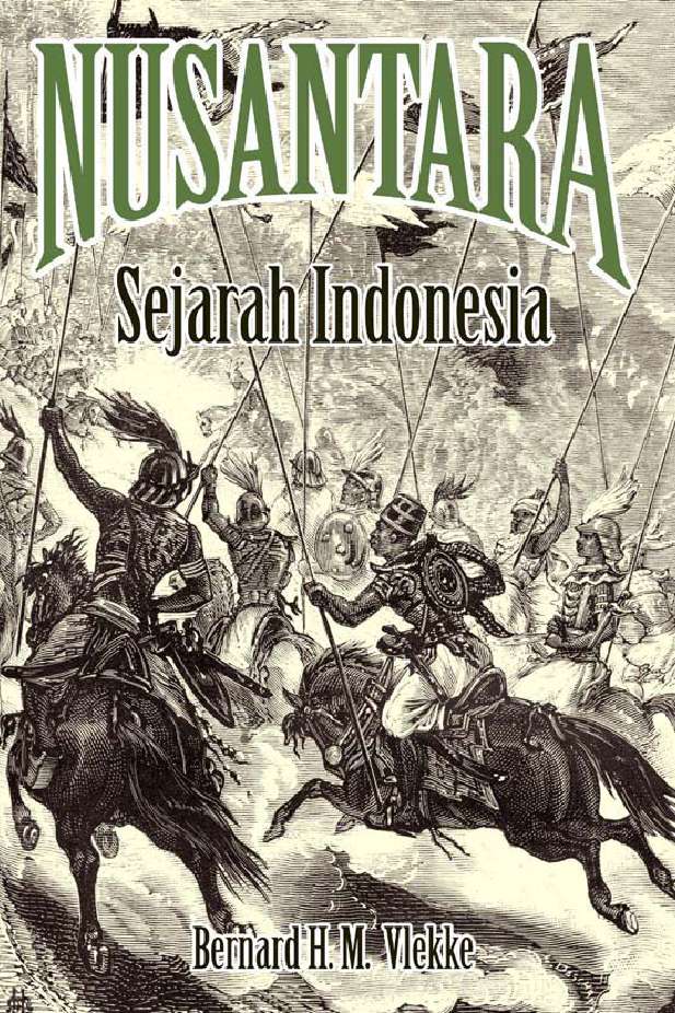 Nusantara : sejarah Indonesia