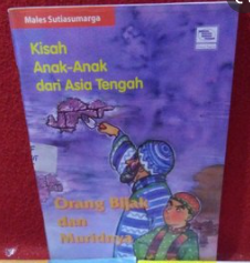 Kisah Anak-anak dari Asia Tengah : Orang Bijak dan Muridnya
