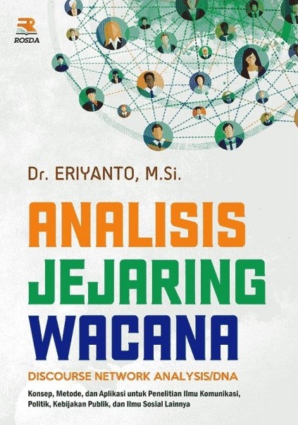 Analisis jejaring wacana / Eriyanto ; editor, Nita NM