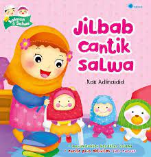Jilbab cantik salwa : Salman dan salwa