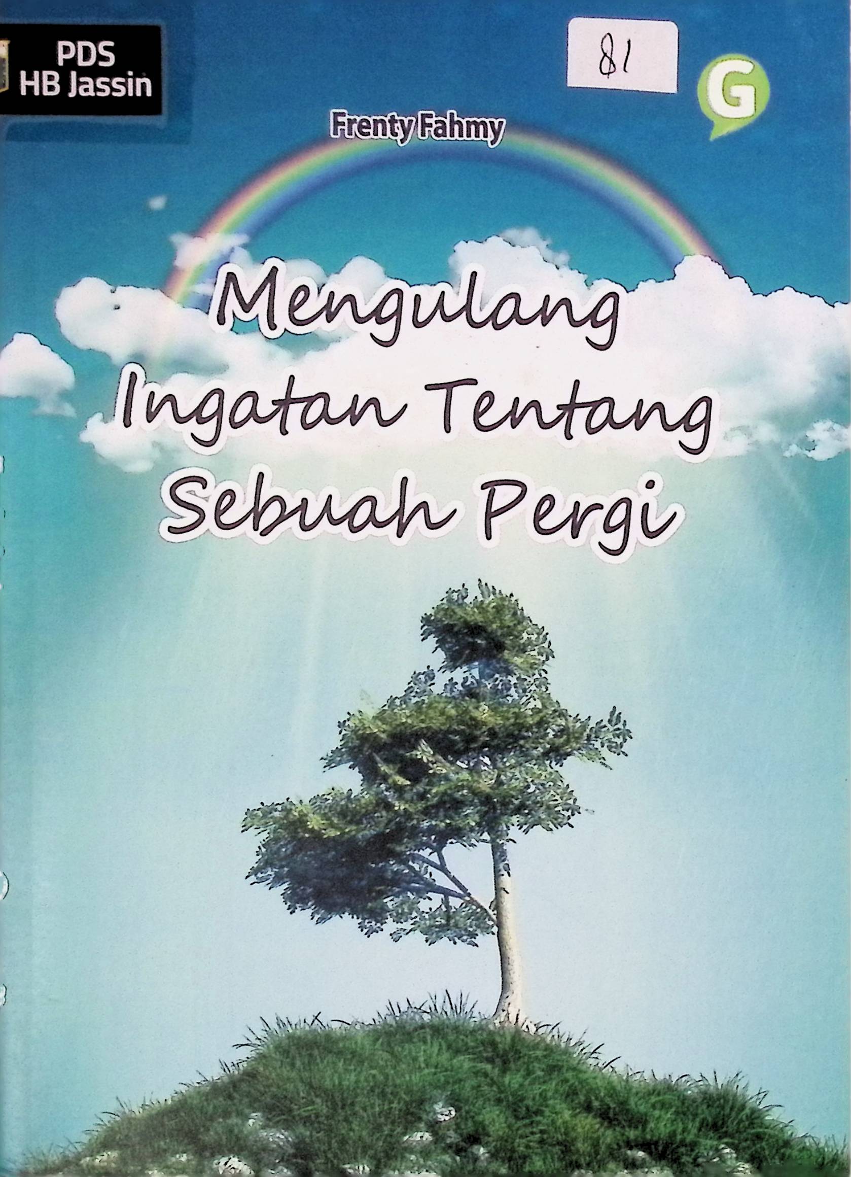 Mengulang Ingatan Tentang Sebuah Pergi
