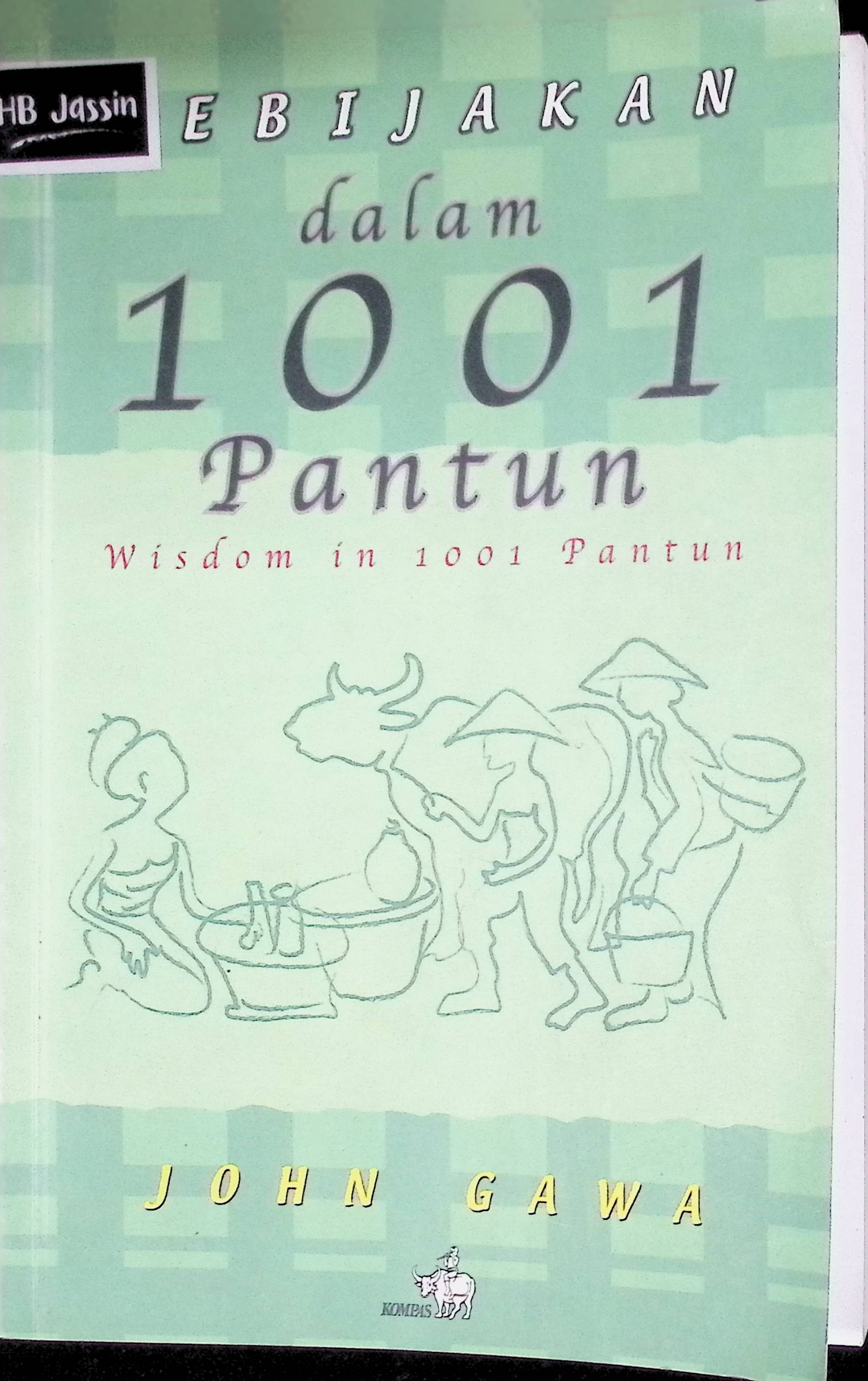 Kebijakan dalam 1001 Pantun
