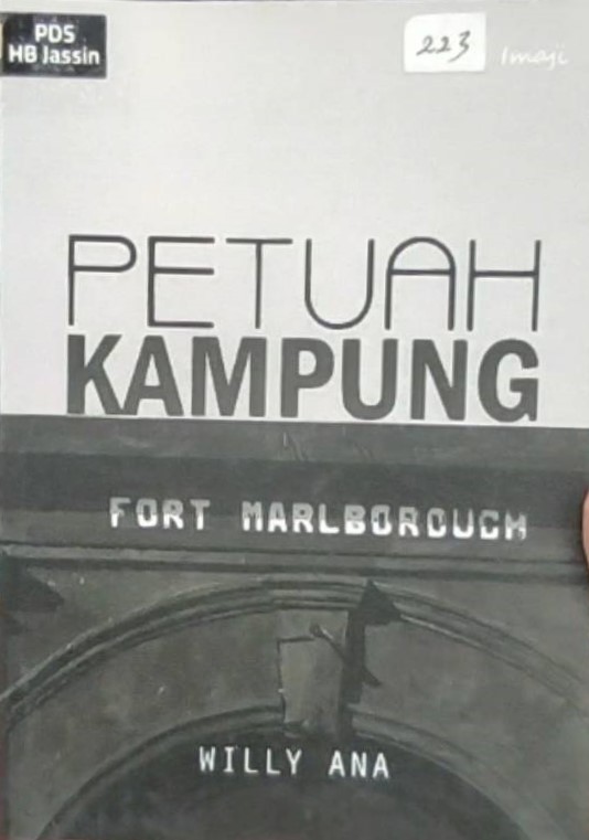 Petuah kampung : fort marlborough