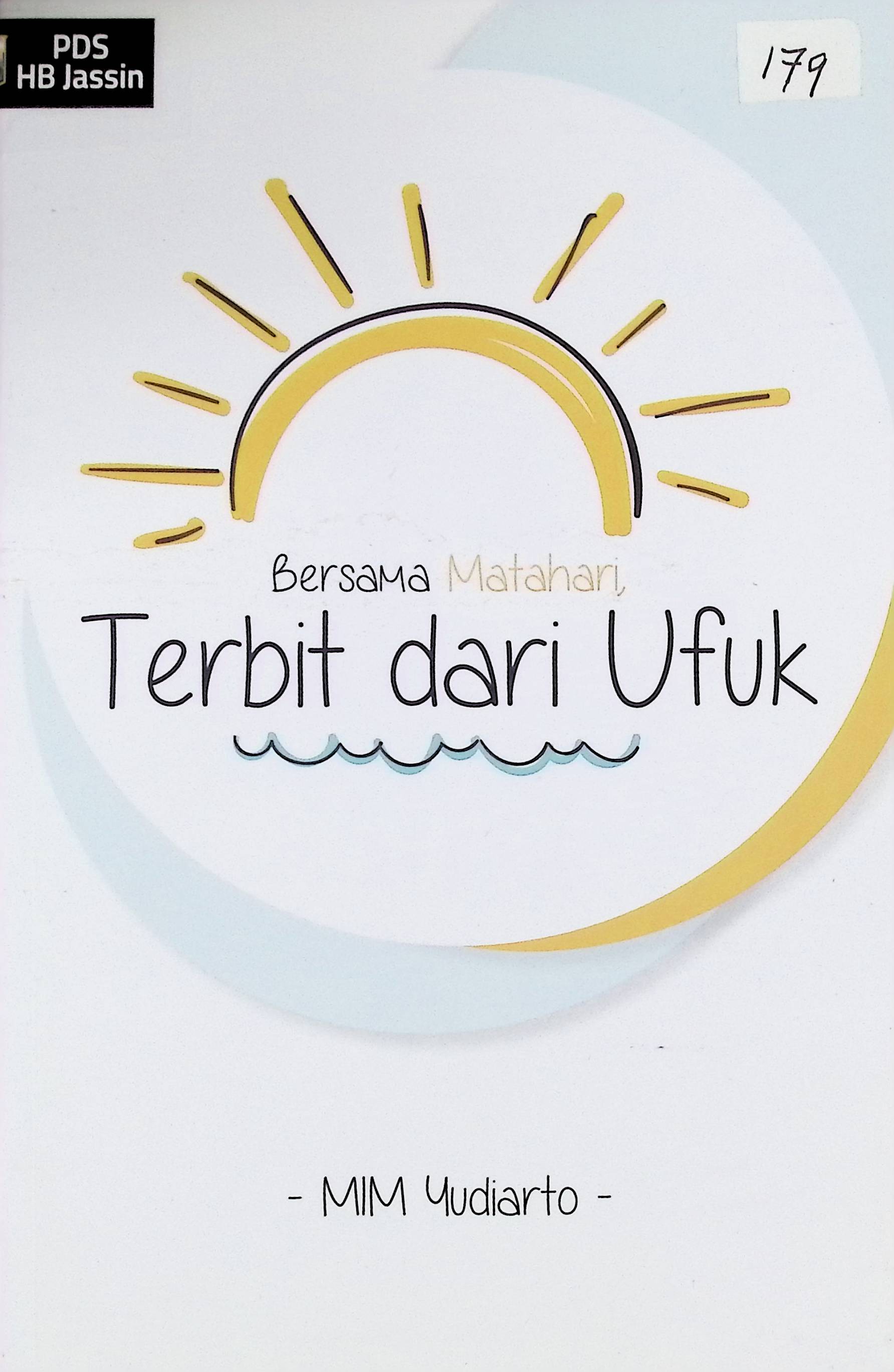 Bersama Matahari Terbit dari Ufuk