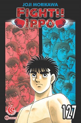 Fight ippo vol. 127