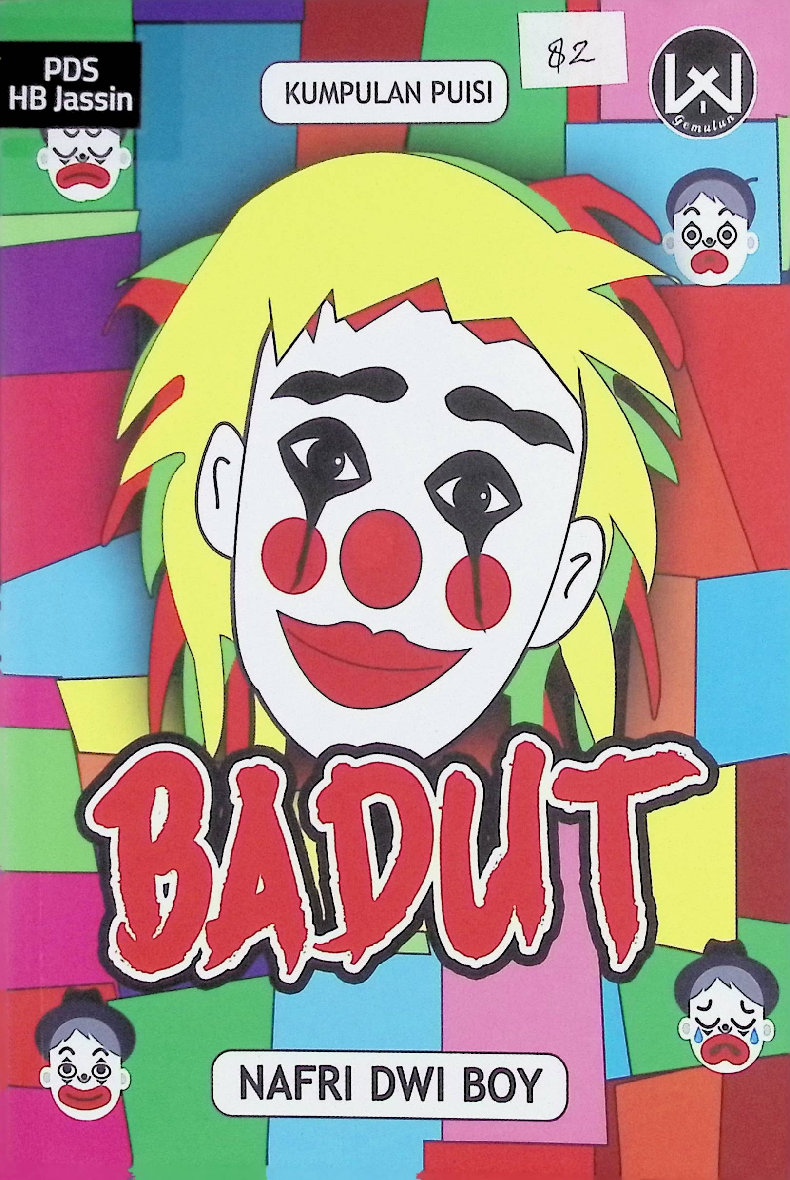 Badut / Nafri Dwi Boy