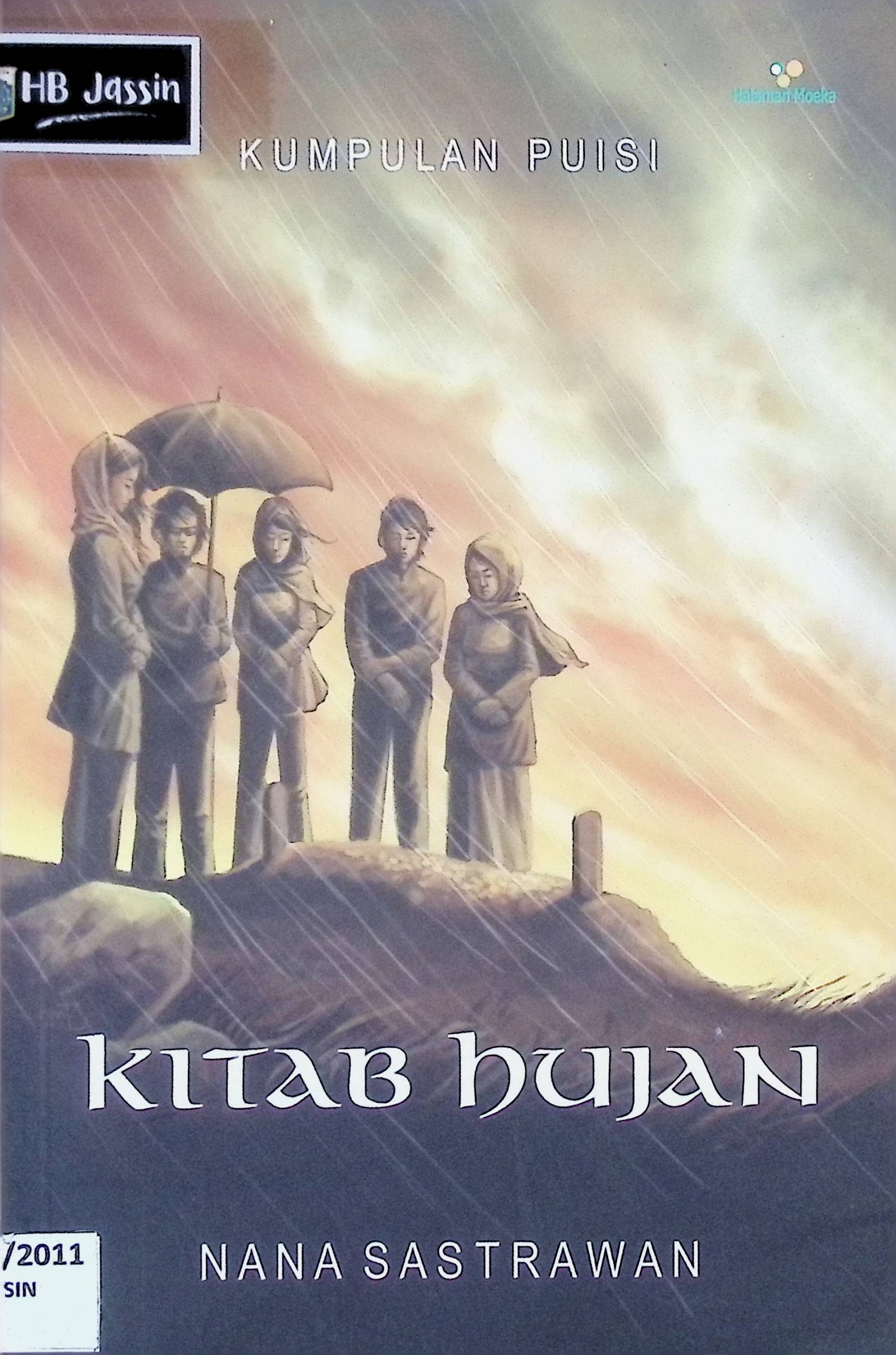Kitab Hujan / Nana Sastrawan