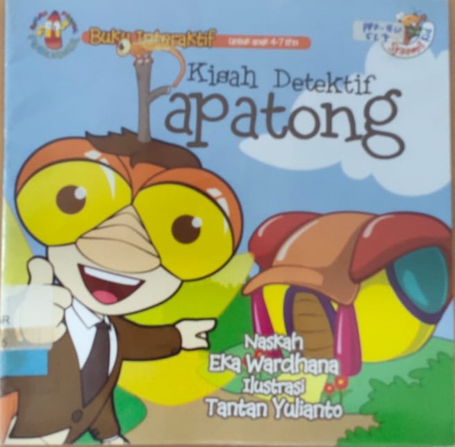 Kisah detektif Papatong