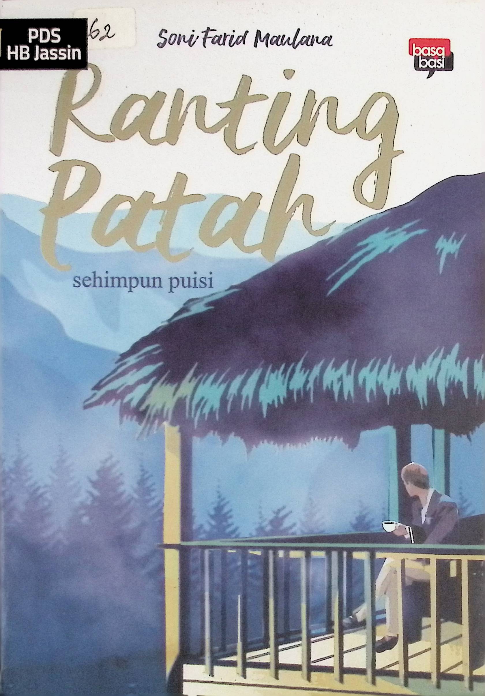 Ranting patah