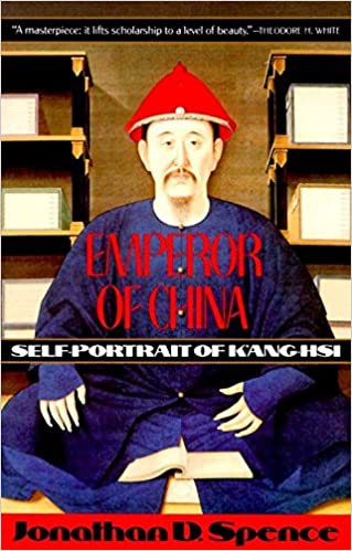 Emperor of China : self-portrait of K'ang-Hsi