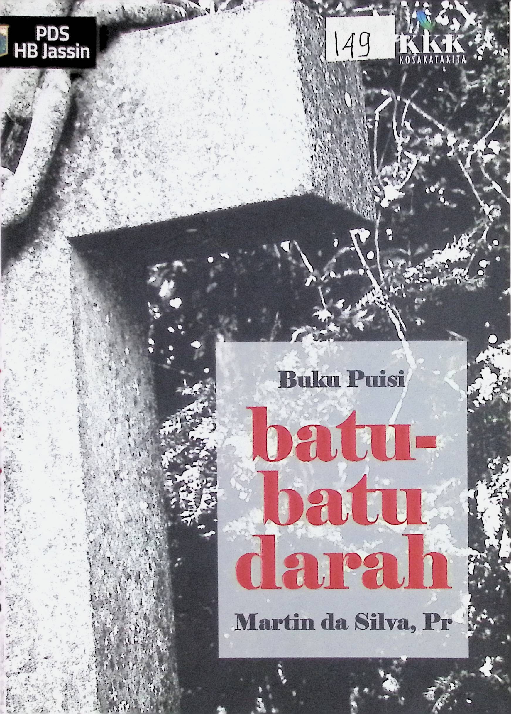 Batu-Batu Darah / Martin da Silva