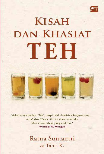 Kisah dan khasiat teh