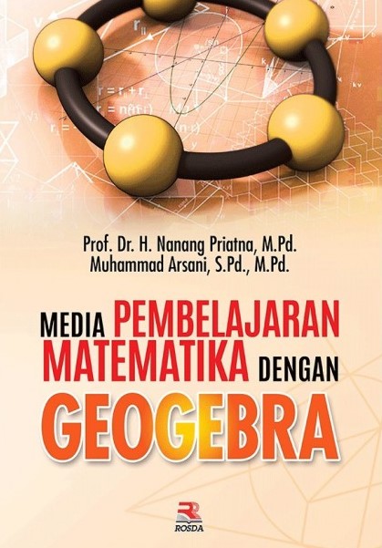 Media pembelajaran matematika dengan geogebra