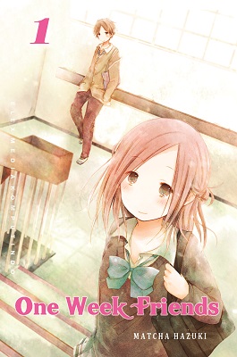 One week friends 1 / Matcha Hazuki ; alih bahasa, Ayu Arshandi ; editor, Niken