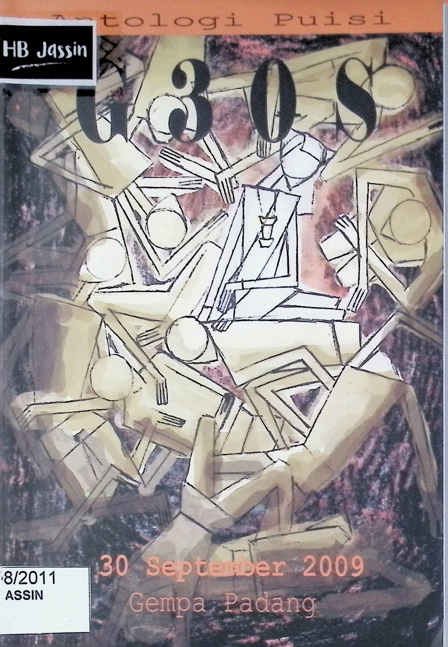 Antologi puisi g30s