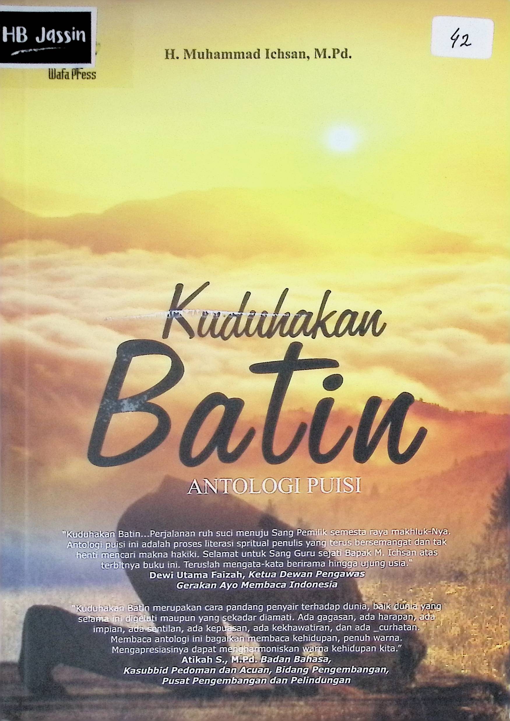 Kuduhakan batin