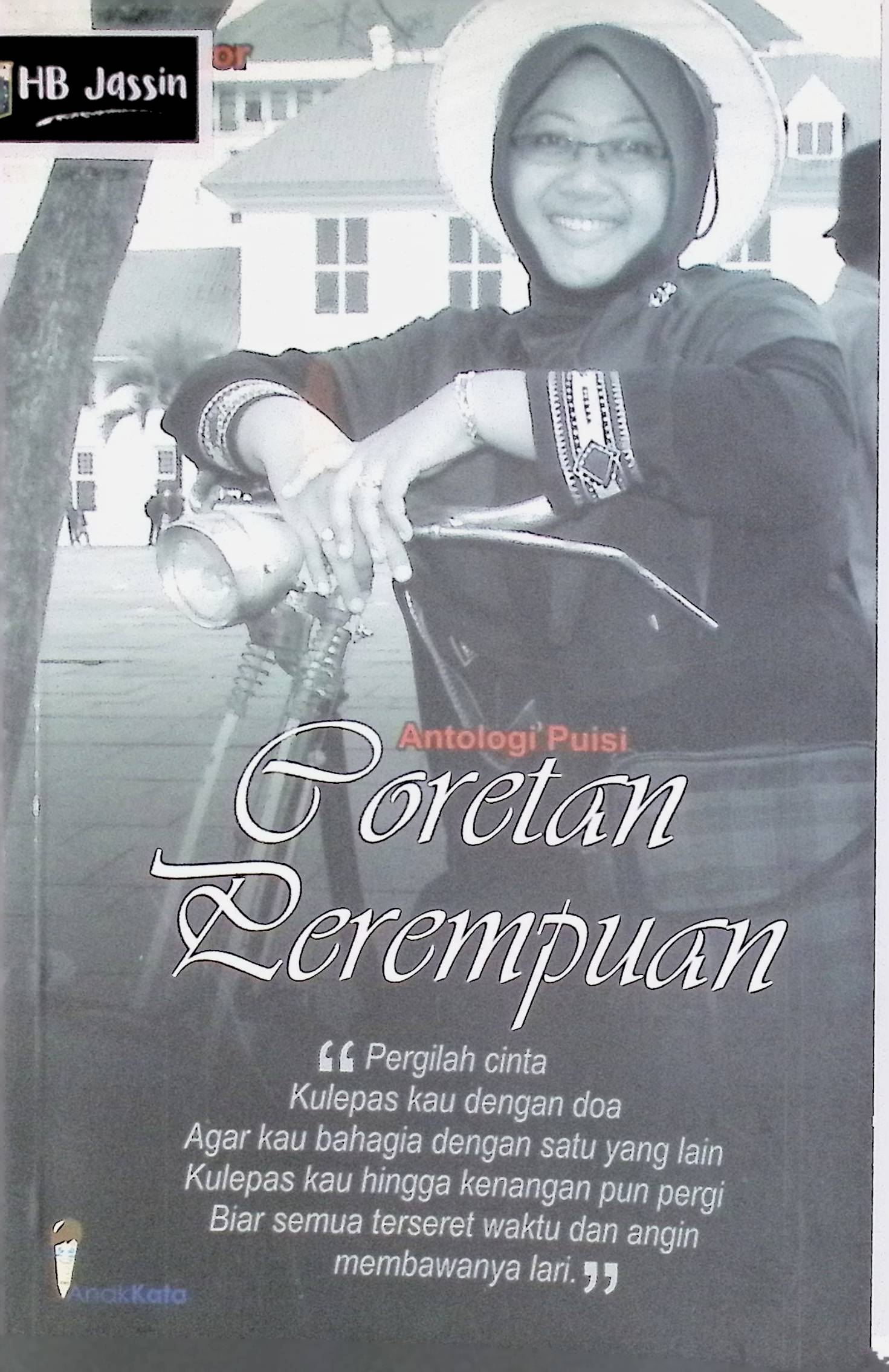 Coretan perempuan / Anna Noor