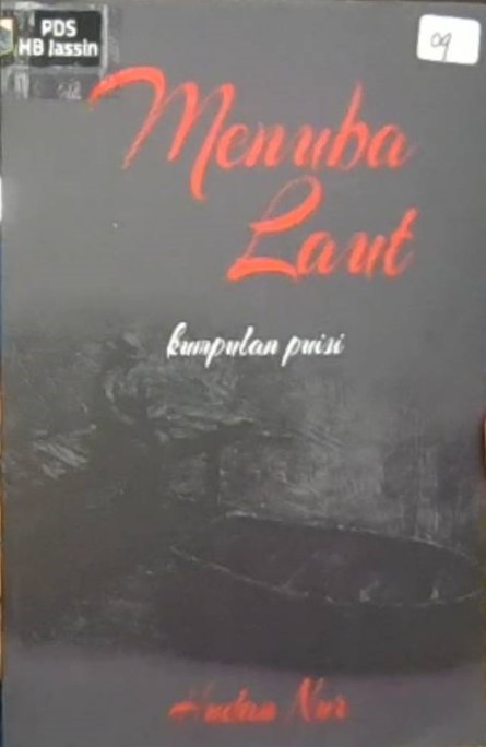 Menuba laut : kumpulan puisi